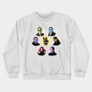 Person of Interest Crewneck Sweatshirt